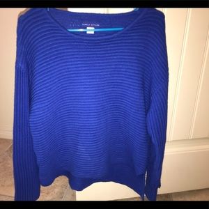 Women’s Royal Blue Sweater!